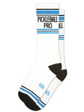 Load image into Gallery viewer, Gumball Poodle - Pickleball Pro Gym Crew Socks