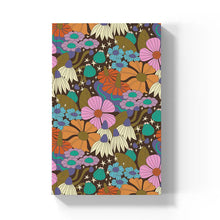 Load image into Gallery viewer, Denik - Cosmic Floral Classic Layflat Notebook