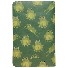 Load image into Gallery viewer, Ribbit Pocket Notebooks Set of 2