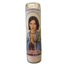 Load image into Gallery viewer, Gracie Abrams Devotional Prayer Saint Candle
