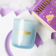 Load image into Gallery viewer, Milkjar - Silver Linings - Palo Santo & Oud Coconut Soy 8oz Candle