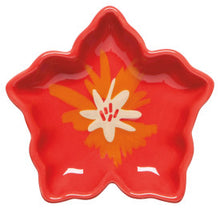 Load image into Gallery viewer, Tropical Trove Flower Pinch Bowls Set of 6