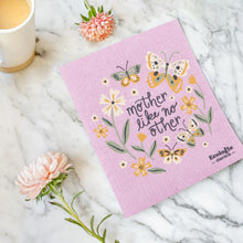 Load image into Gallery viewer, Mother Like No Other Swedish Dishcloth