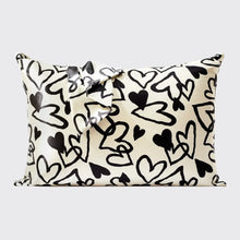 Load image into Gallery viewer, Kitsch - Satin Pillowcase - Heart