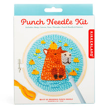 Load image into Gallery viewer, Capybara Punch Needle Kit
