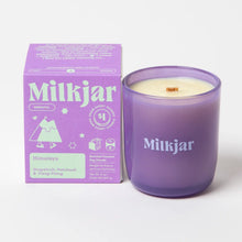 Load image into Gallery viewer, Milkjar - Himalaya - Essential Oil Coconut Soy 8oz Candle