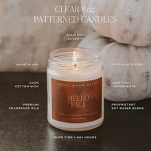 Load image into Gallery viewer, Sweet Water Decor - Spooky Season Jar Soy Candle 9oz