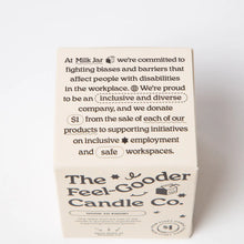Load image into Gallery viewer, Milkjar - Sunnyside - Pear & Nectarine Coconut Soy 8oz Candle