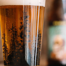 Load image into Gallery viewer, Pine Tree Forest Pint Glasses