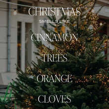 Load image into Gallery viewer, Sweet Water Decor - Christmas Soy Candle White Jar 11oz