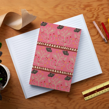 Load image into Gallery viewer, Denik - Poppy Soft Touch Classic Layflat Notebook