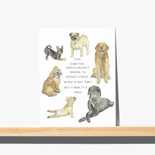 Load image into Gallery viewer, Dog Cure - Dog Card