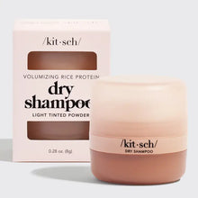 Load image into Gallery viewer, Kitsch - Volumizing Rice Protein Dry Shampoo