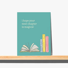 Load image into Gallery viewer, Next Chapter Book Card