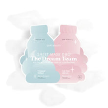 Load image into Gallery viewer, ESW Beauty - The Dream Team Sheet Mask Duo