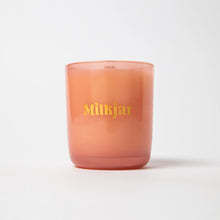 Load image into Gallery viewer, Milkjar - Wallflower - Tobacco & Peony Coconut 8oz Soy Candle