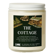 Load image into Gallery viewer, CE Craft Co - The Cottage Candle