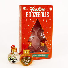 Load image into Gallery viewer, Festive Boozeballs