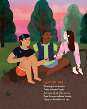 Load image into Gallery viewer, Girls on the Rise Book
