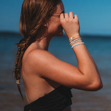 Load image into Gallery viewer, K'lani - Grow - Hair Tie Bracelets