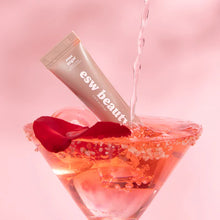 Load image into Gallery viewer, ESW Beauty - Rose Sugar Shimmer Smoothie Lip Treatment