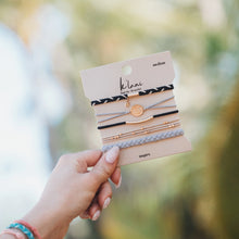 Load image into Gallery viewer, K'lani - Inspire - Hair Tie Bracelets