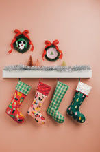 Load image into Gallery viewer, Glitzmas Christmas Stocking