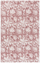 Load image into Gallery viewer, Paradise Block Print Waffle Dishtowel
