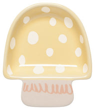 Load image into Gallery viewer, Mushroom Toadstool Shaped Pinch Bowls Set of 6