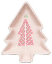 Load image into Gallery viewer, Glitzmas Tree Christmas Pinch Bowls Set of 6