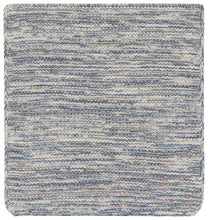 Load image into Gallery viewer, Midnight Blue Heirloom Knit Dishcloths Set of 2
