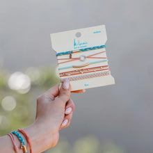 Load image into Gallery viewer, K'lani - Live - Hair Tie Bracelets