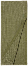 Load image into Gallery viewer, Olive Branch Dash Hand Towels Set of 2