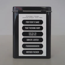 Load image into Gallery viewer, Man-Daids Bandages