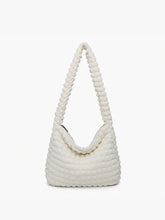 Load image into Gallery viewer, Jen & Co. - Rosemary Quilted Nylon Crossbody