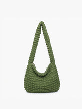 Load image into Gallery viewer, Jen & Co. - Rosemary Quilted Nylon Crossbody