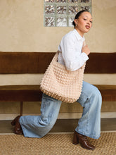 Load image into Gallery viewer, Jen & Co. - Rosemary Quilted Nylon Crossbody