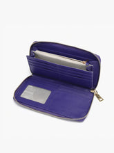 Load image into Gallery viewer, Jen & Co. - Kylie Vegan Quilted Wallet