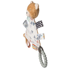 Load image into Gallery viewer, Taggies Activity Triangle – Teddy – 6″