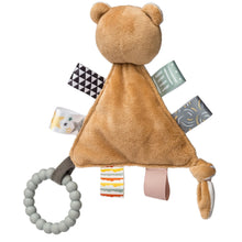 Load image into Gallery viewer, Taggies Activity Triangle – Teddy – 6″