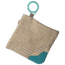Load image into Gallery viewer, Taggies Crinkle Teether - Sparky Puppy 6"