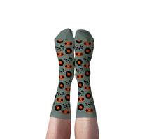 Load image into Gallery viewer, Music Crew Socks - Large