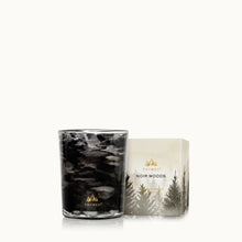 Load image into Gallery viewer, Thymes - Noir Woods Votive Candle