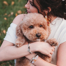 Load image into Gallery viewer, K'lani - Paws - Hair Tie Bracelets