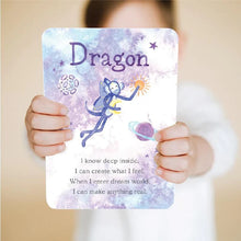 Load image into Gallery viewer, Slumber Kins - Creativity Dragon Kin