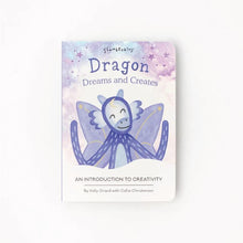Load image into Gallery viewer, Slumber Kins - Creativity Dragon Kin