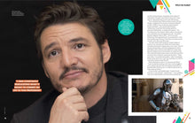 Load image into Gallery viewer, Pedro Pascal Coloring & Activity Book