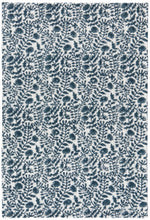 Load image into Gallery viewer, Jasmine Block Print Waffle Dishtowel