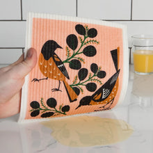 Load image into Gallery viewer, Orioles Swedish Sponge Cloth