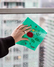 Load image into Gallery viewer, Lilja Swedish Sponge Cloth